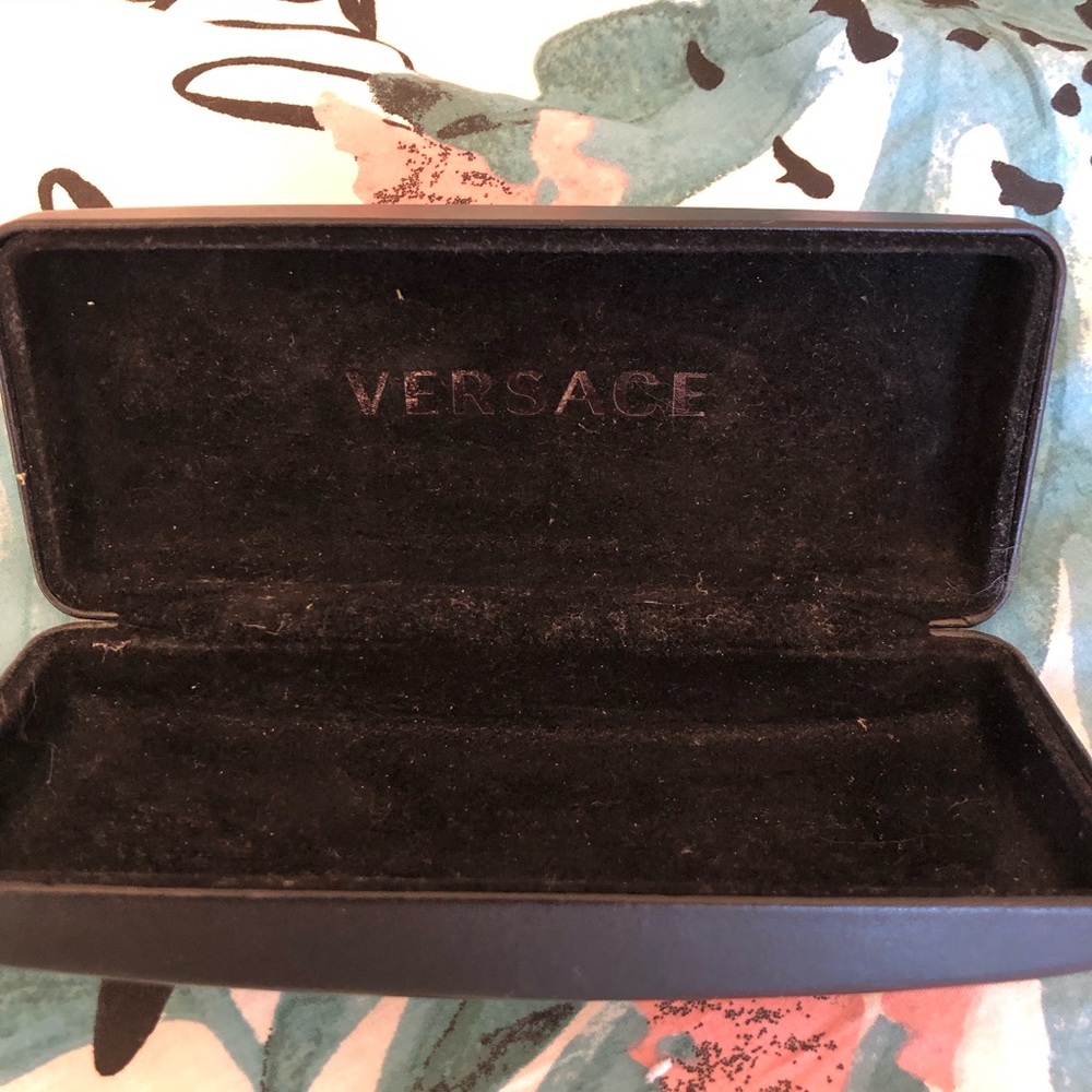 Versace Eyeglass Case - Picture 3 of 3